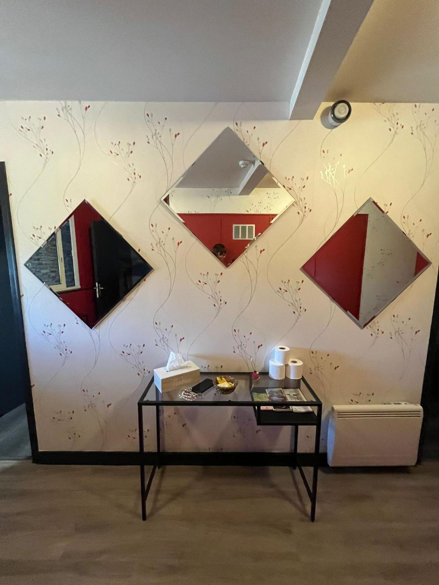 L'Estuaire Bed & Breakfast Saint-Seurin-de-Cursac Екстериор снимка